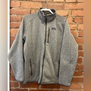 Patagonia Men's Better Sweater Fleece Jacket